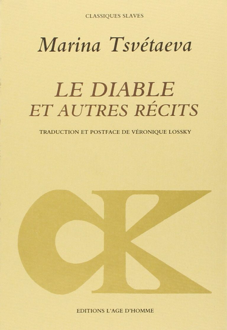 Le Diable Et Autres Récits Knigi