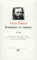Journaux et Carnets, tome I : 1847-1889