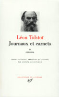 Journaux et Carnets, tome II : 1890-1904